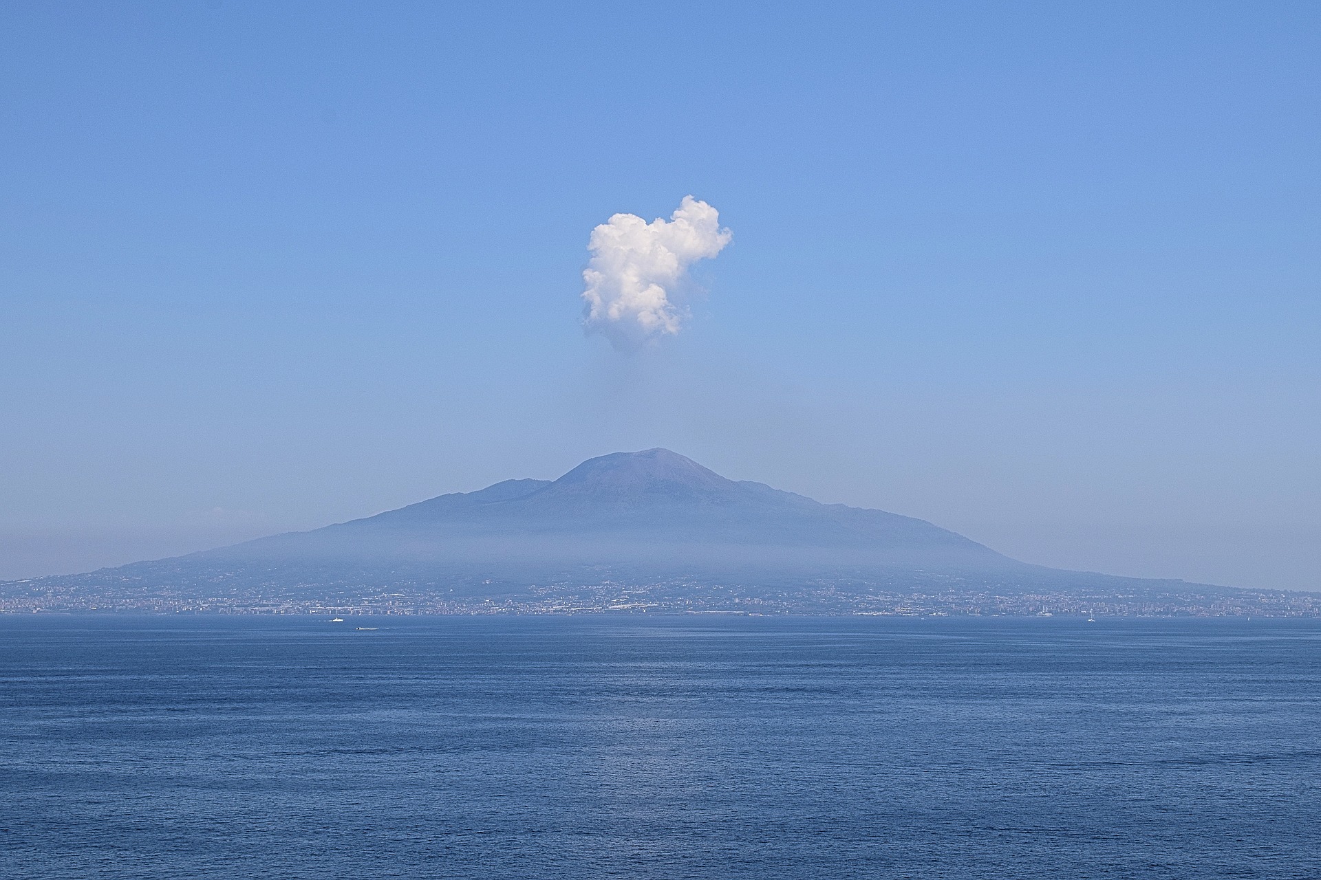 I Vulcani Più Pericolosi Al Mondo