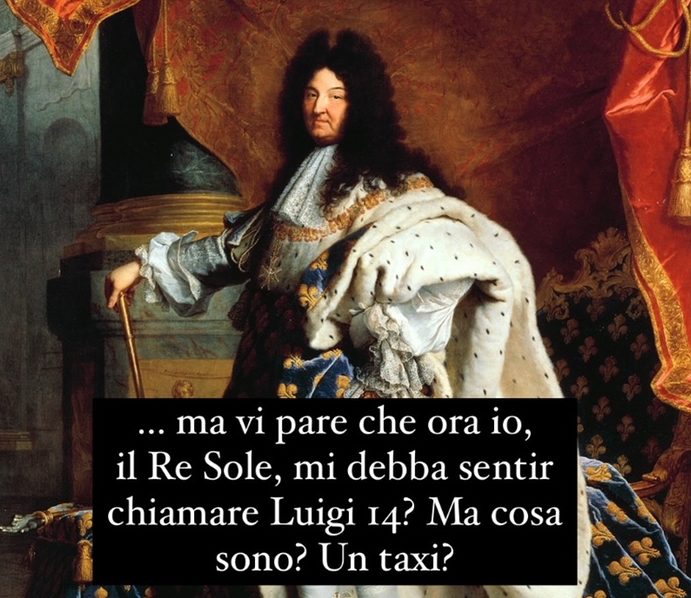 Luigi Xiv - Il Sogno Di Un Re